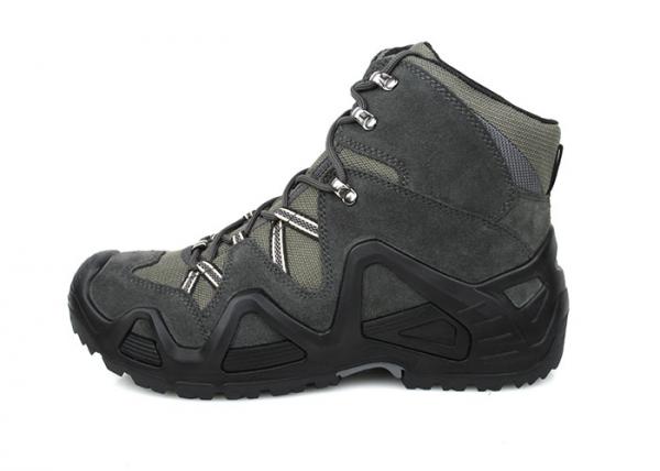 G LackWar MID Tactical Boot ( BK )